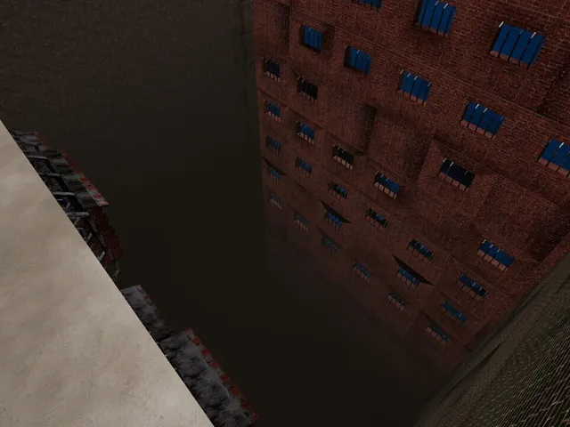 Urban Nightmare