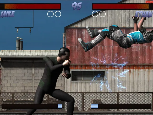 Urban Street Fighter