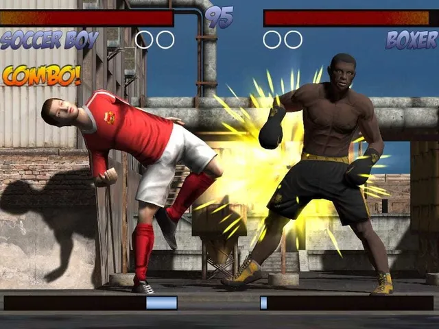 Urban Street Fighting