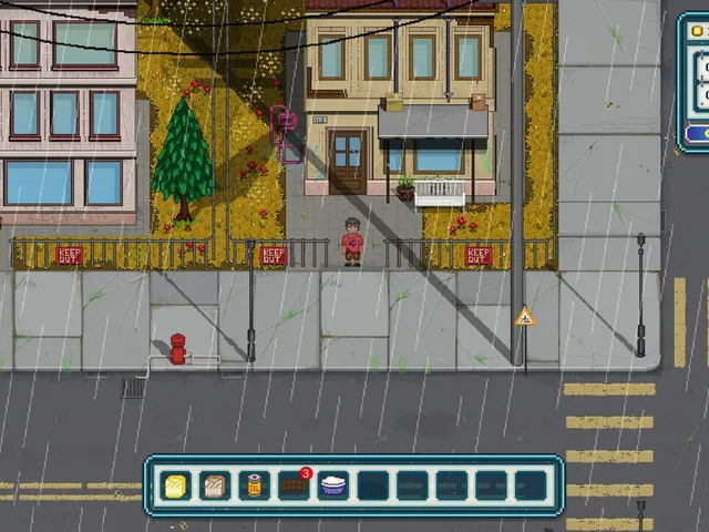 Urban Tale