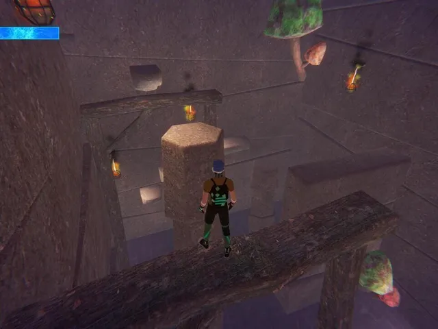 Urban Trace: Parkour Simulator Pursuit