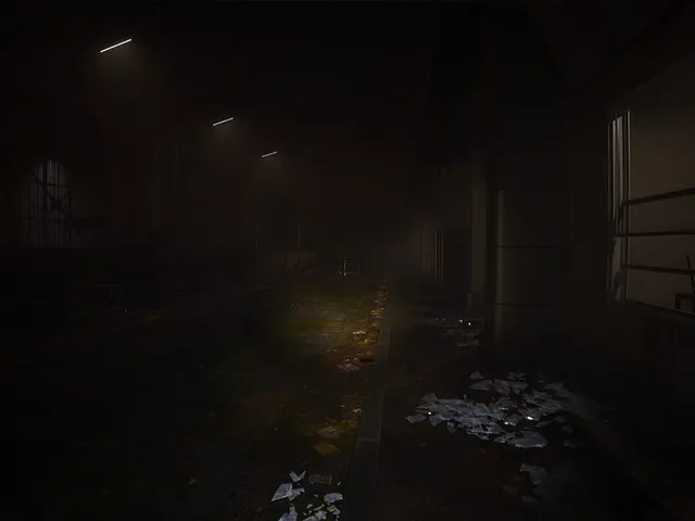 Urbex Murder