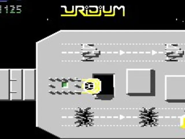 Uridium