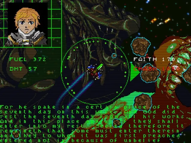Uriel's Chasm