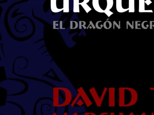 Urquel, the black dragon