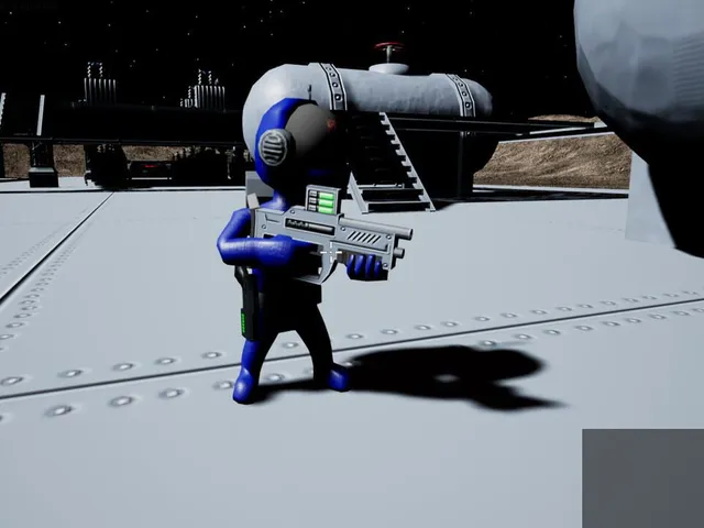 Us Against Aliens