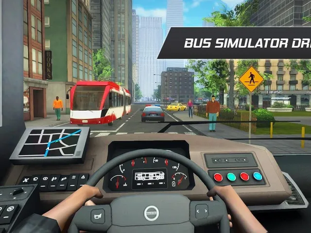 US Bus Simulator 2020