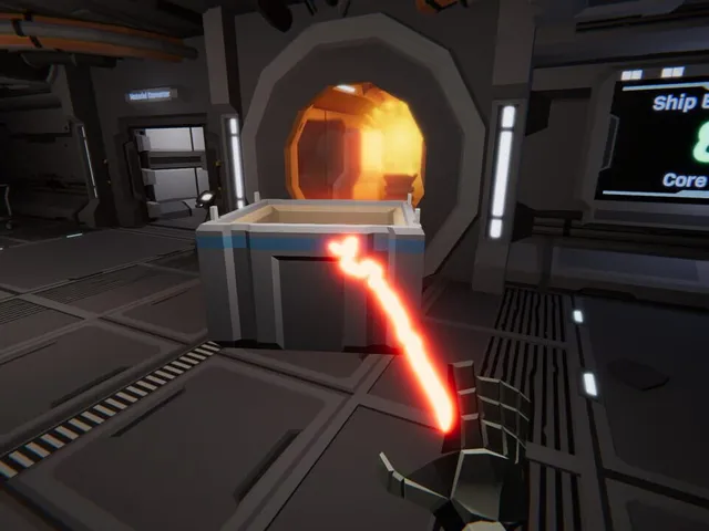 USS Tempest: Spaceship Simulator
