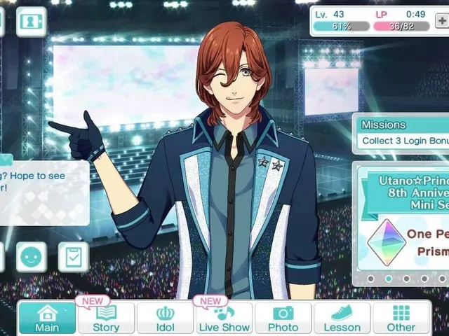Uta no Prince-sama: Shining Live