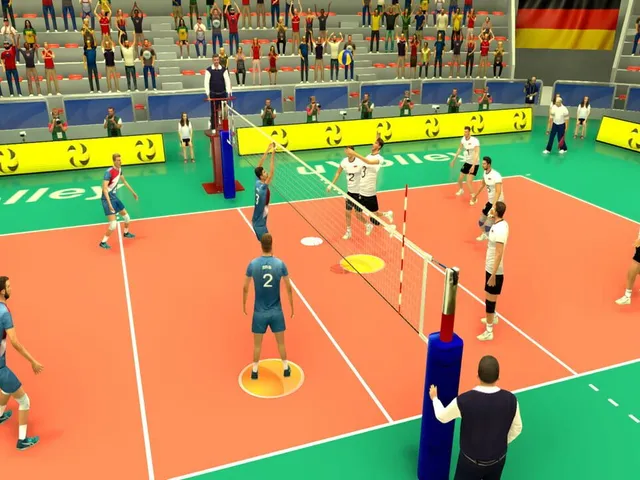 uVolley