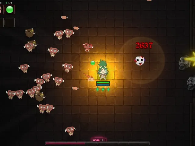 V-Dash Dungeon