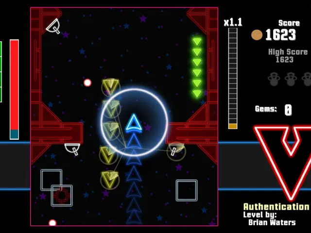 V: Ghosts in the Deep