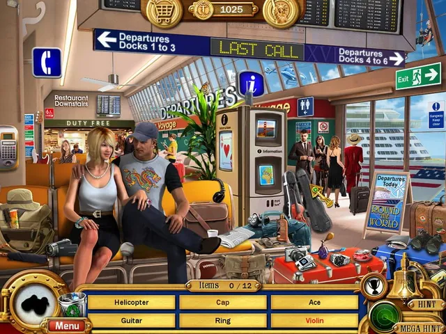 Vacation Adventures Cruise Director 2