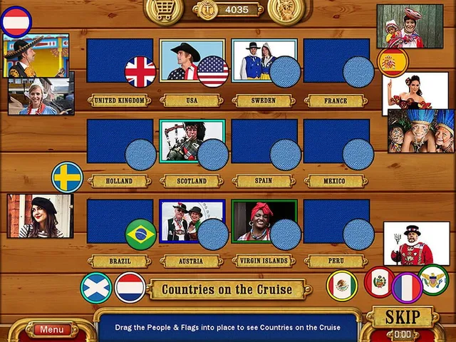 Vacation Adventures: Cruise Director 5