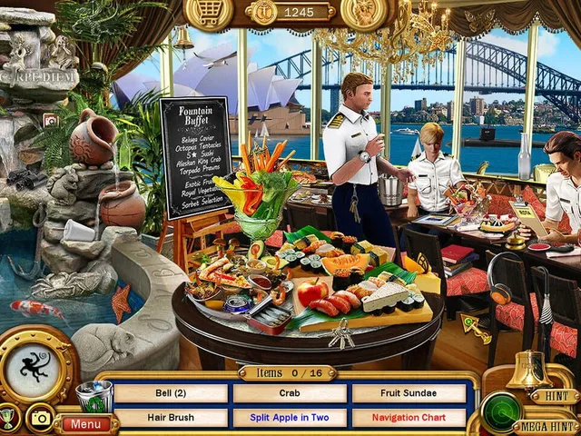 Vacation Adventures: Cruise Director 6