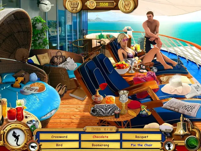 Vacation Adventures: Cruise Director
