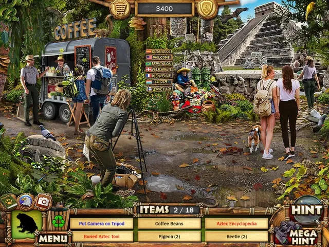 Vacation Adventures: Park Ranger 15 - Collector's Edition