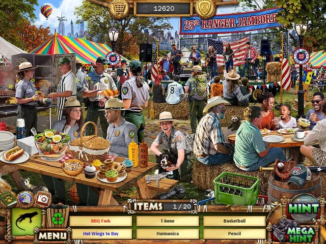 Vacation Adventures: Park Ranger 16 - Collectors Edition