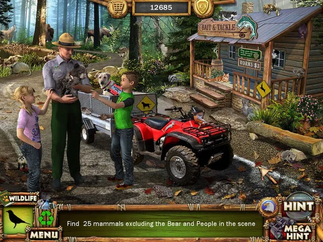Vacation Adventures: Park Ranger 5