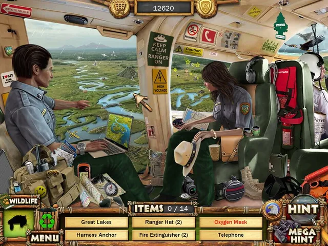Vacation Adventures: Park Ranger 6