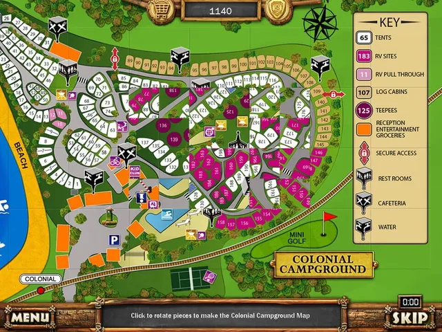 Vacation Adventures: Park Ranger 7
