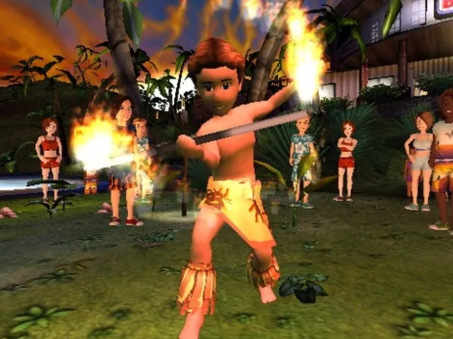 Vacation Isle Beach Party