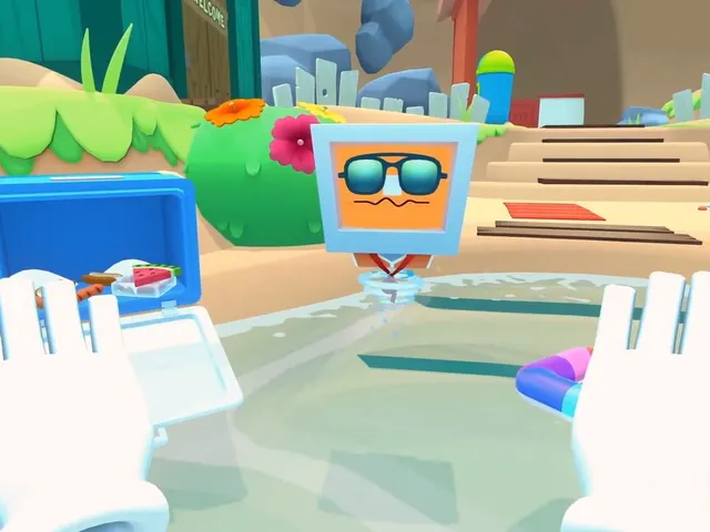 Vacation Simulator