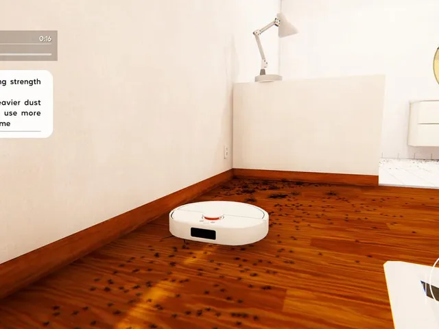 VacBot Simulator