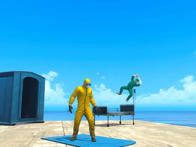 Vaccine Delivery Simulator