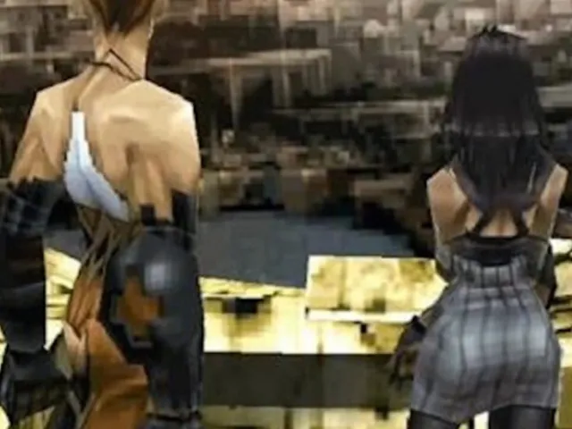 Vagrant Story
