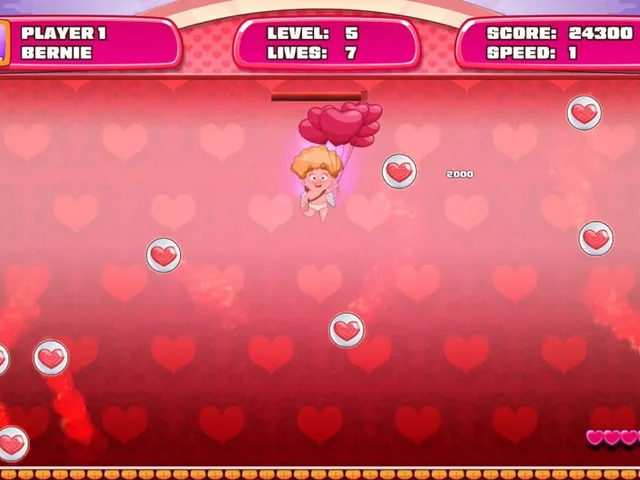 Valentine Candy Break 2