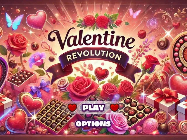 Valentine Revolution