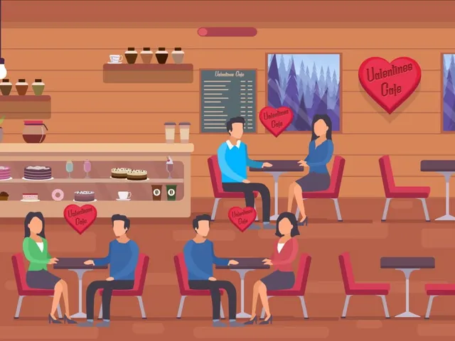 Valentines Cafe