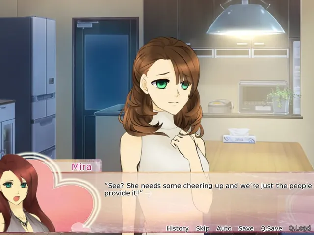 Valentines Otome