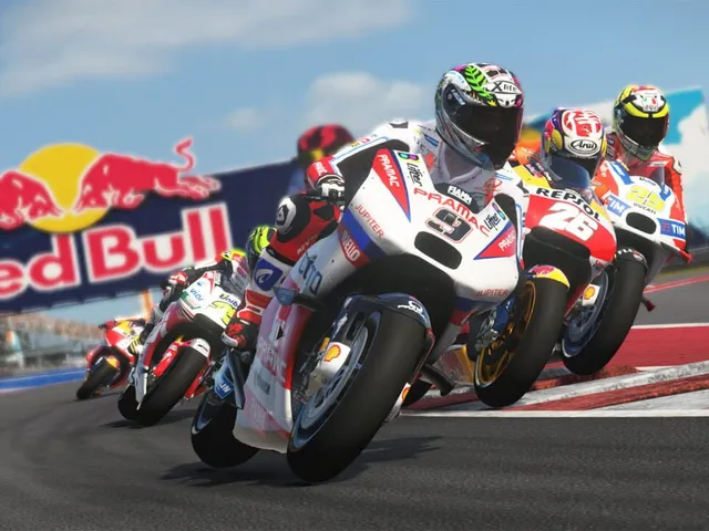 Valentino Rossi the Game Compact