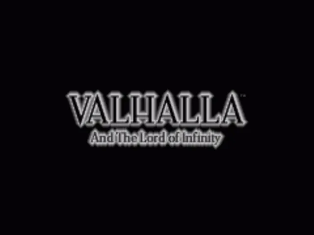 Valhalla and the Lord of Infinity