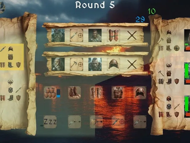 Valhalla Awaits