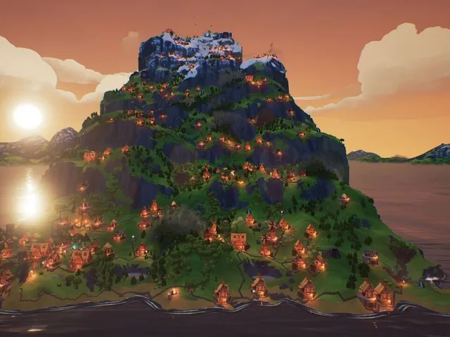 Valhalla Hills