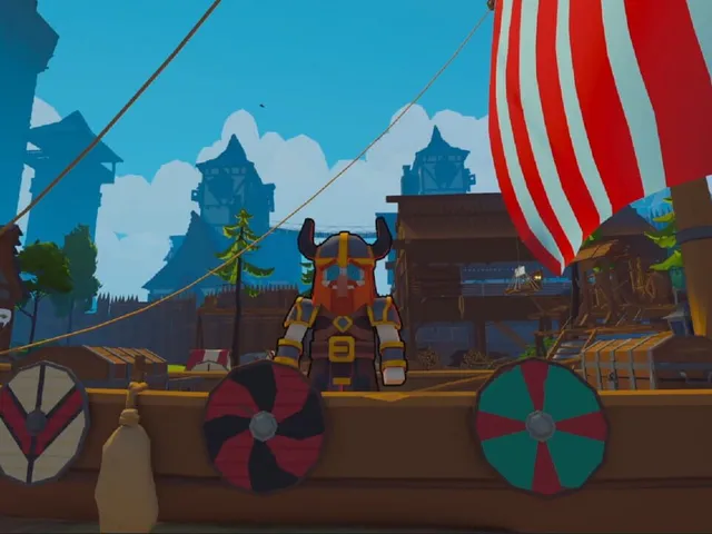 Valhalla, Vikings, Ragnarok!