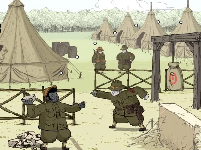 Valiant Hearts: Coming Home
