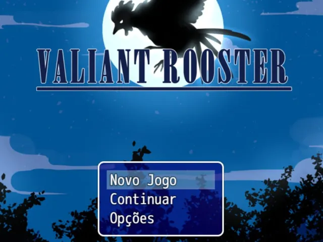 Valiant Rooster