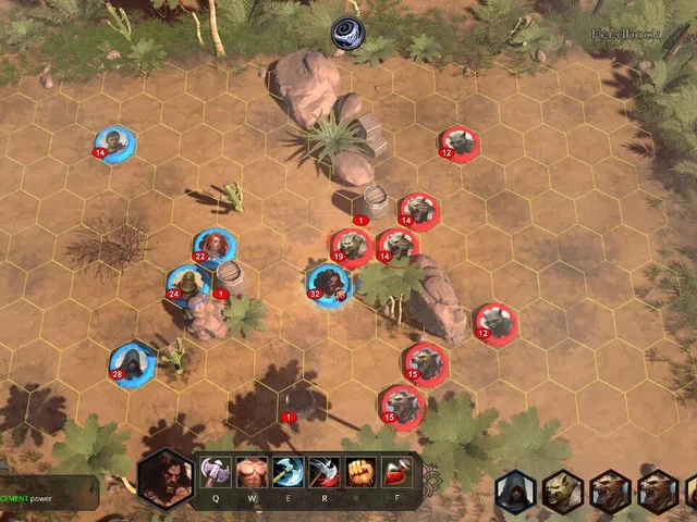 Valiant Tactics