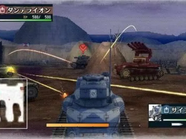 Valkyria Chronicles 2