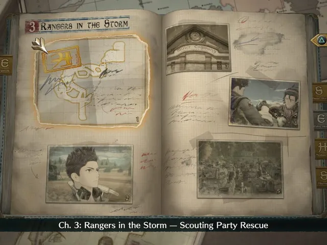 Valkyria Chronicles 4