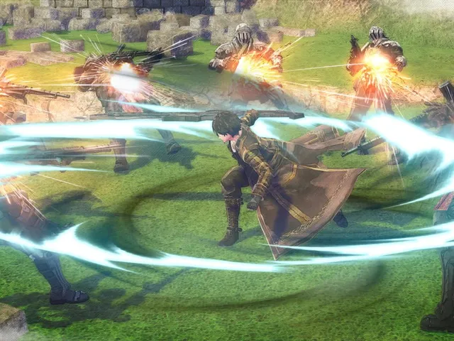 Valkyria Revolution
