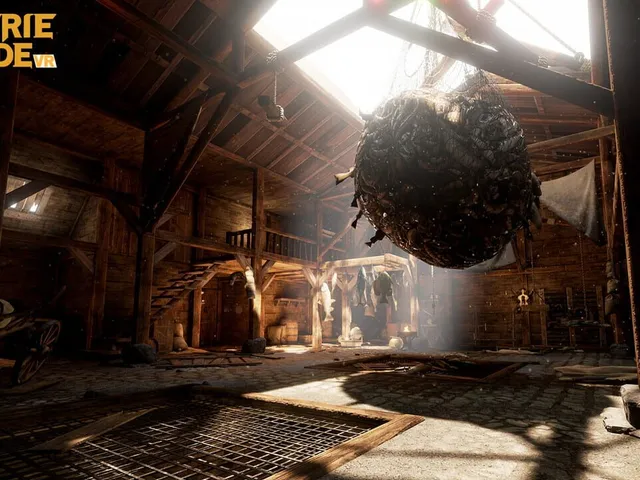 Valkyrie Blade VR