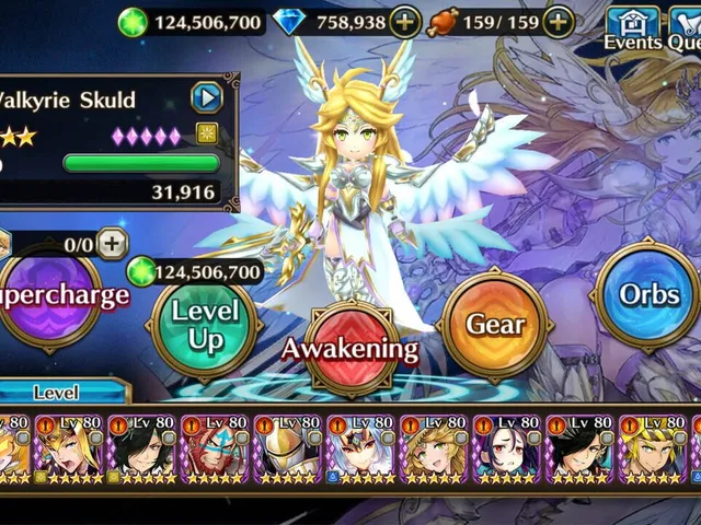 Valkyrie Connect