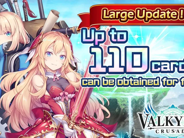 Valkyrie Crusade