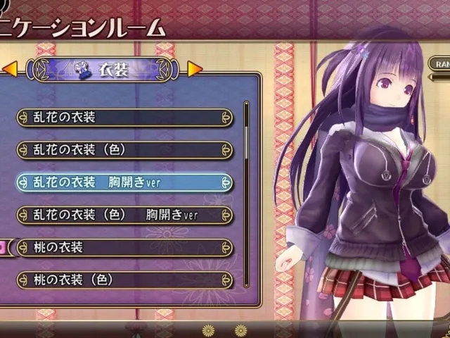 Valkyrie Drive: Bhikkhuni