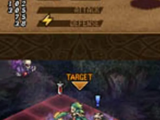 Valkyrie Profile: Covenant of the Plume